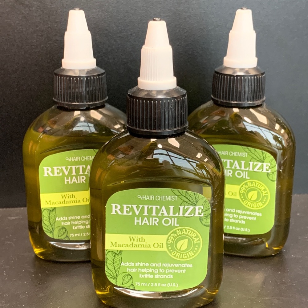 Hair Chemist Oil